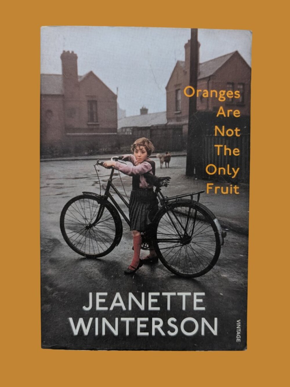 5/$20 Oranges Are Not the Only Fruit by Jeanette Winterson 2009